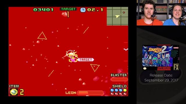 SNES Classics #21 • Star Fox 2 смотреть онлайн