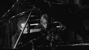 Luigi Tenco  Angela  ACROSS DUO  Claudio Gilio Viola Enrico Pesce Pianoforte