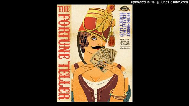 "Gypsy Love Song" from THE FORTUNE TELLER (1898) by Victor Herbert смотреть онлайн