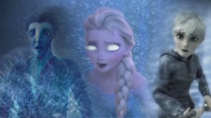 ❄Frozen: Ярость Эльзы | Я Живой {Холодное сердце}