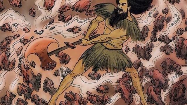 How Was Teyvat Created? (Genshin Impact Lore/Theory) смотреть онлайн