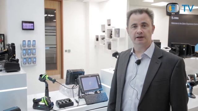Zebra Experience Center - Intro смотреть онлайн