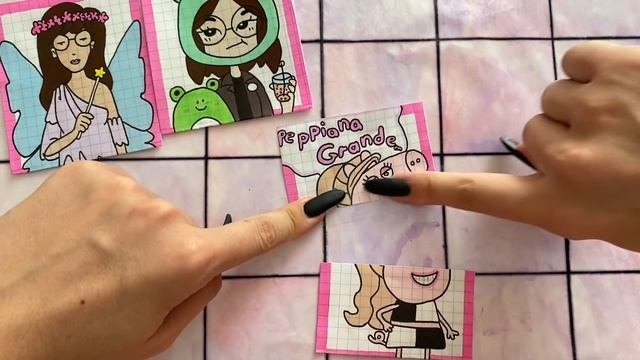 4️⃣ способа упаковки бумажных пакетиков!?? +ПРОЗРАЧНАЯ СТРАНИЧКА? МИР БУМАЖЕК? смотреть онлайн