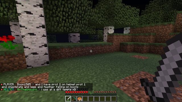 Midnight Minecraft: The Kakyoin show (Jojo spoilers) смотреть онлайн