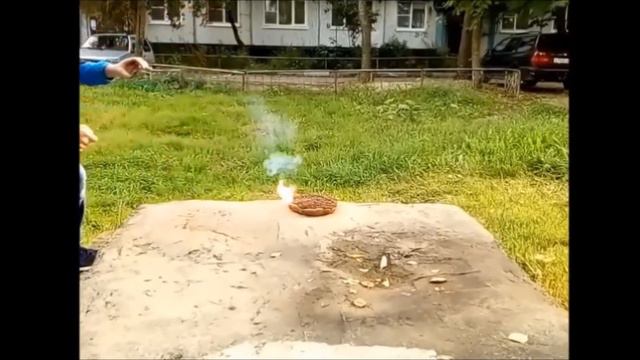 ЧТО БУДЕТ ЕСЛИ ПОДЖЕЧЬ 5000 СПИЧЕК? смотреть онлайн