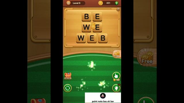 CLASSIC WORD GAME WITH NEW ADDICTIVE WORDS, CONNECT AND CROSSWORD GAMEPLAY, ALL PUZZLES FREE TO PLA смотреть онлайн