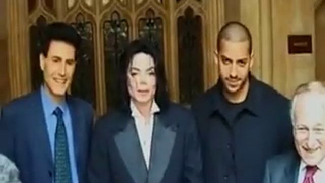 O Meu Amigo Michael Jackson parte 1(legendado) смотреть онлайн