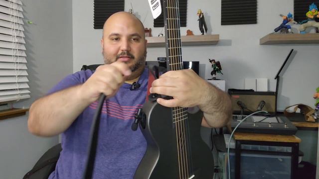 Enya Nova Go Carbon Fiber Guitar Review - Is This An Ideal Travel Acoustic Or A Gimmick?