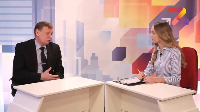 Гость студии Александр Ковалёв. Глава ПГО. Часть 1