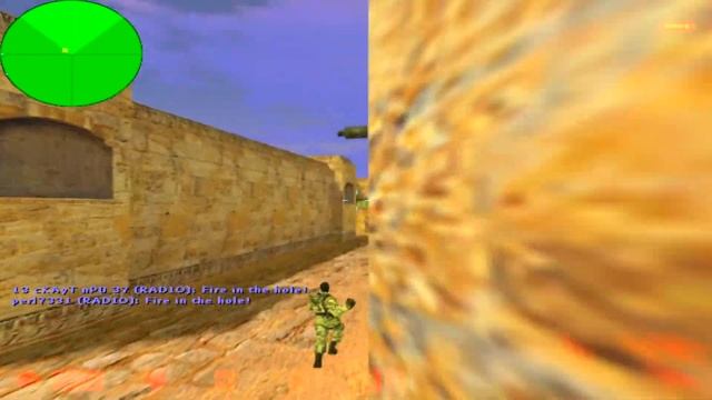 Cs 1.6 In 2023, 640x480.exe + Aim Cfg!