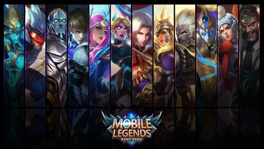 mobile legends щас будем разносить всех смотреть онлайн