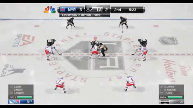 NHL 15 (Первый взгляд) смотреть онлайн