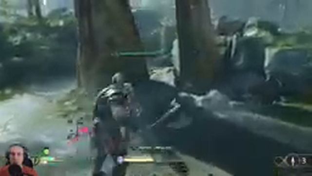 God of War. Прохождение на русском языке. Стрим #1 смотреть онлайн