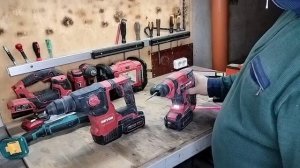 перфораторы Devon 5401и 5402