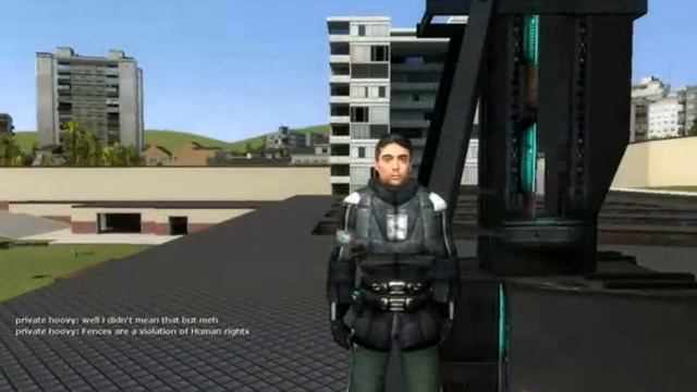 Lambda Players Gmod смотреть онлайн