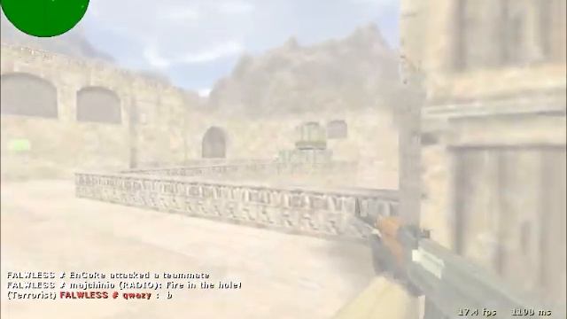 EnCoRe on de_dust2 смотреть онлайн