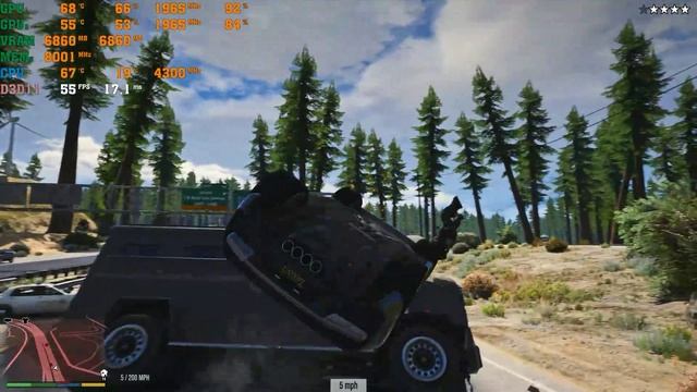 GTA V Redux 4K PC Gameplay | RTX Titan SLI (NVLink) | ThirtyIR смотреть онлайн