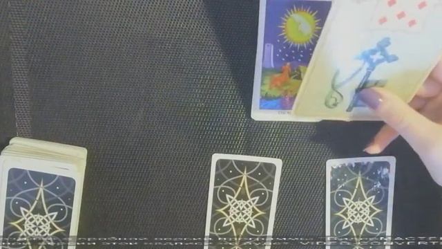 Что он о вас думает? тАро. Онлайн-расклад. смотреть онлайн