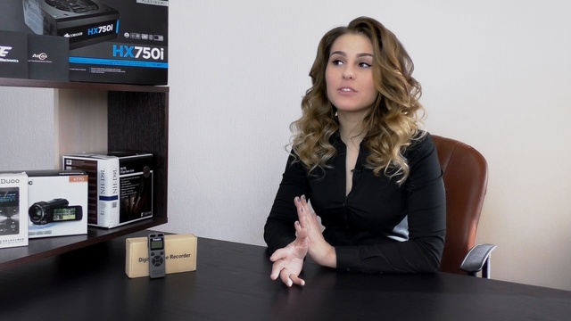 Неожиданное возвращение и на что способен рекордер за 2000 | Yulass 8GB