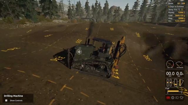 HOW TO: Make $300,000+ In Less Than An Hour In Tier 2 - Gold Rush The Game смотреть онлайн