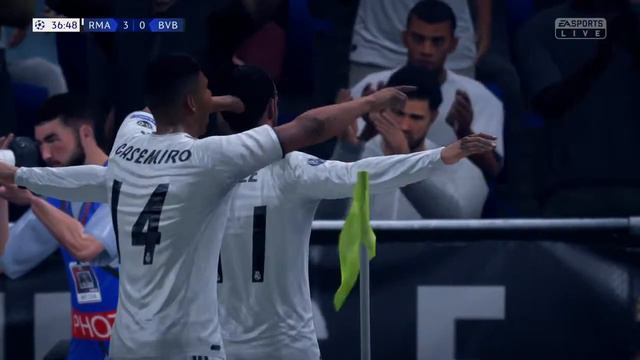 ДЕМО-ВЕРСИЯ FIFA 19_голище смотреть онлайн