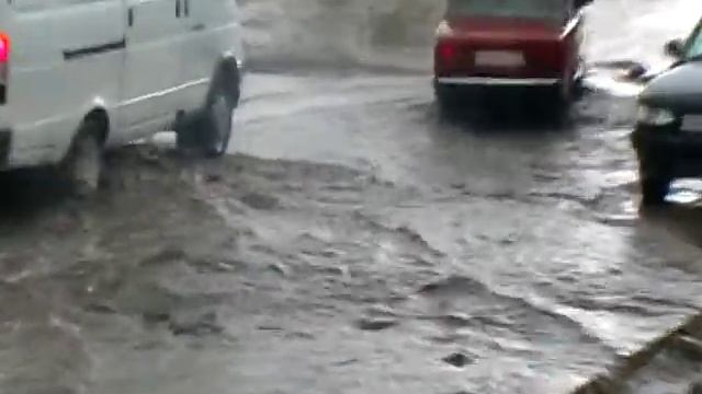 Красноярск, район Гайдашовки, возле гаражного кооператива Сталь-2 смотреть онлайн