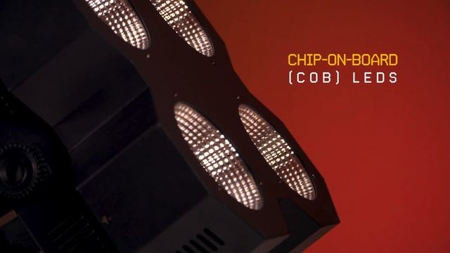 BeamZ SB400 Stage Blinder 4x 50W LED 2in1 - 150.450 смотреть онлайн