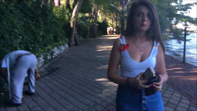 Прогулка из Мармариса в Ичмелер. смотреть онлайн
