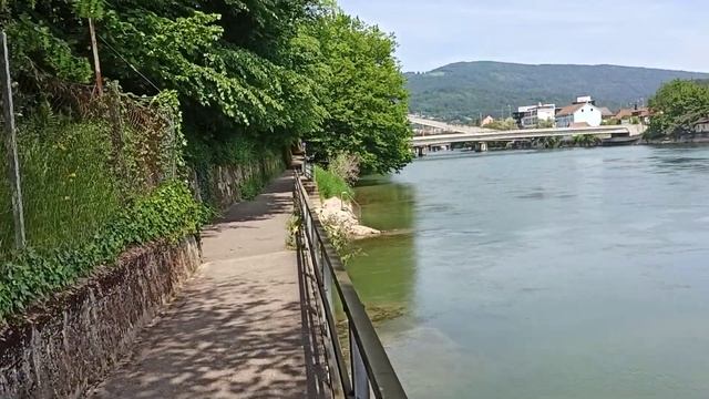 Водоворот. Олтен, Швейцария. смотреть онлайн