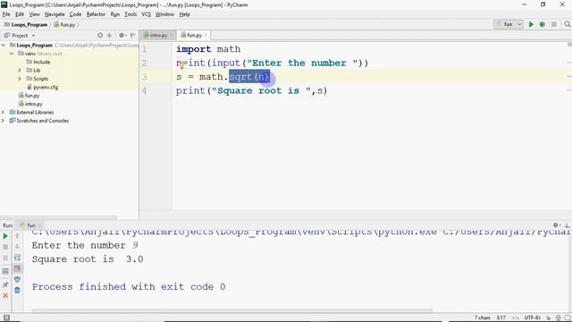 Functions | Class XII Computer Science Complete Syllabus 2019-20 | Python Lecture #1 смотреть онлайн