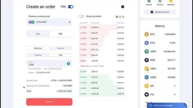 How to buy or sell cryptocurrencies on desktop смотреть онлайн