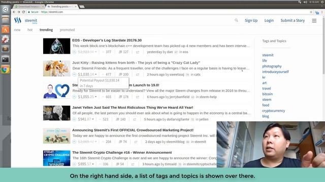 How to Crawl and Analyze Data from a Website - Part 1 (English Subtitle) смотреть онлайн