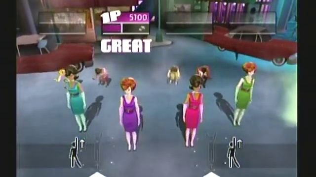 Wii Workouts - Dance on Broadway - Little Shop of Horrors смотреть онлайн