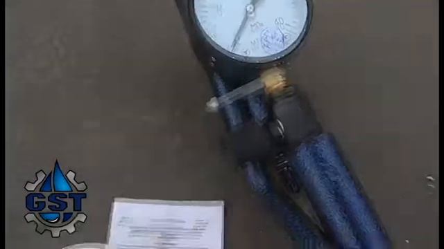 Стенд для форсунок смотреть онлайн