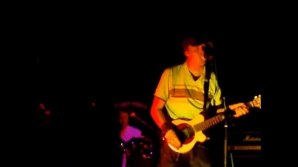 The Kroisos live in Warsaw Poland 2009