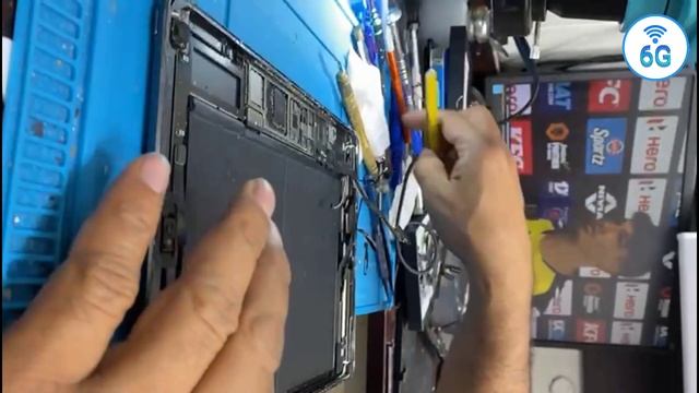ipad 7 dead solution a10 cpu reball смотреть онлайн