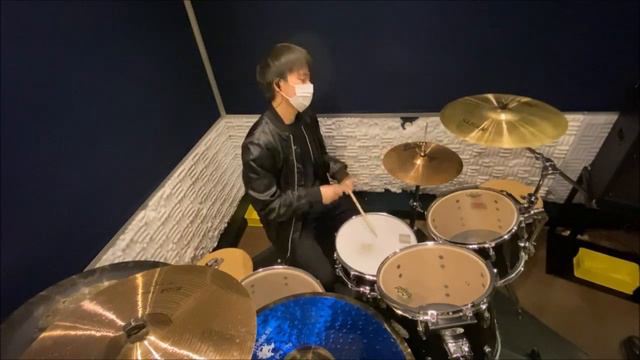 ～流れ・空虚・THIS WORD～/UVERworld　叩いてみた　2-4　Drum Cover ドラム смотреть онлайн