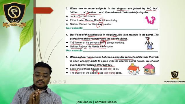 General English - Module 41 (Find Out The Error)