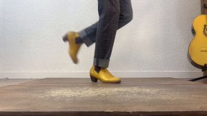 Flamenco Zapateo - 4 Best Steps For Beginners.