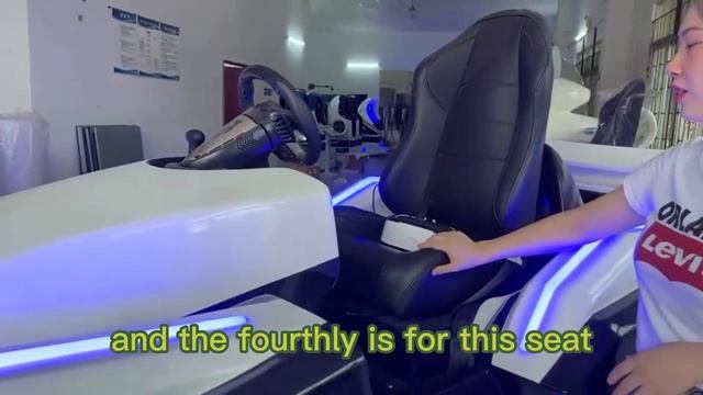 Single-player Experience Of VR Racing, A Racing Simulator That Combines A Variety Of Racing Games.