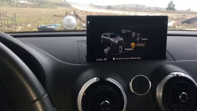 audi A3 Bluetooth telefon bağlantısı nasıl yapılır müzik dinlenir смотреть онлайн