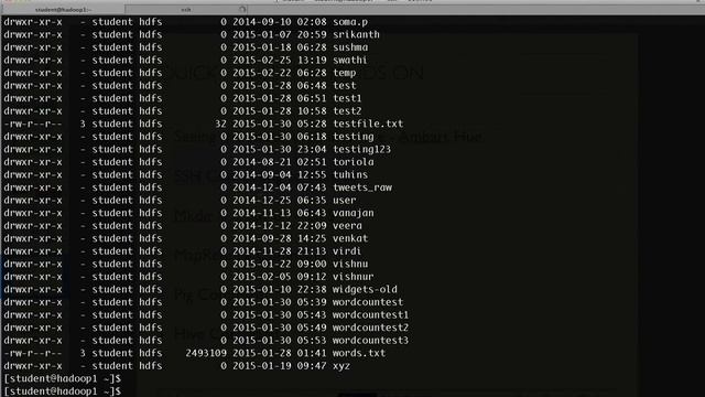 Big Data & Hadoop 8 30pm IST 08 03 15 8 37 pm смотреть онлайн
