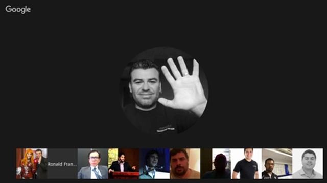 1er OTN LAD HANGOUT Oracle Comunidades 2016 смотреть онлайн