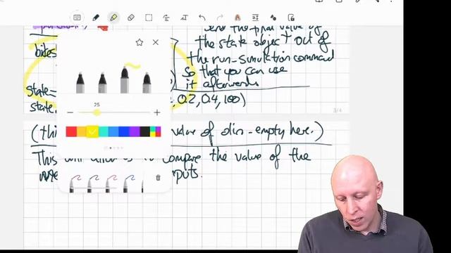 Modeling and Simulation in Python - Chapter 4 - Comparing Outputs for Different Inputs смотреть онлайн