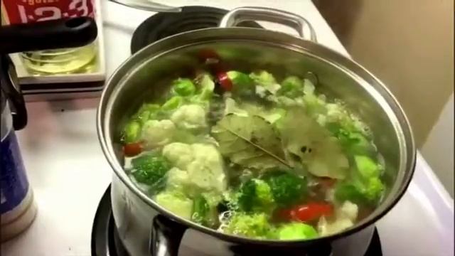 ЛЮБИМЫЙ СУП МОЕГО МУЖА