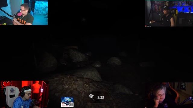 БУСТЕР ИГРАЕТ В НОВЫЙ ХОРРОР DEVOUR / БУСТЕР, ЛИКС, КАРАВАЙ, ПЧЕЛКИН ИГРАЮТ В ХОРРОР / BUSTER ROFLS смотреть онлайн