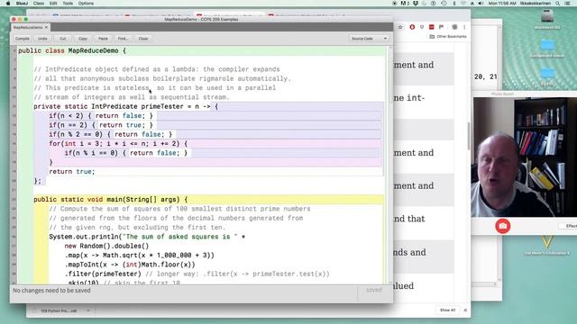 Java 11-5: Go with the flow смотреть онлайн