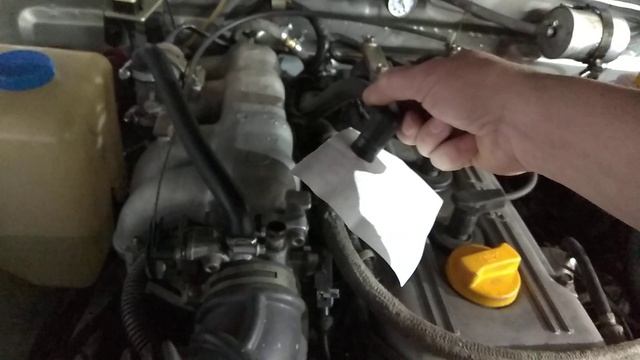 Картерные газы ЗМЗ 406-405 смотреть онлайн