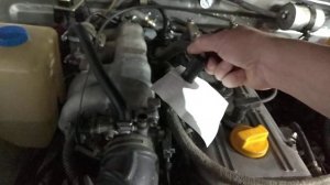 Картерные газы ЗМЗ 406-405