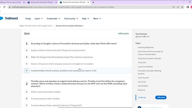 Nurture the Innovation Mindset смотреть онлайн